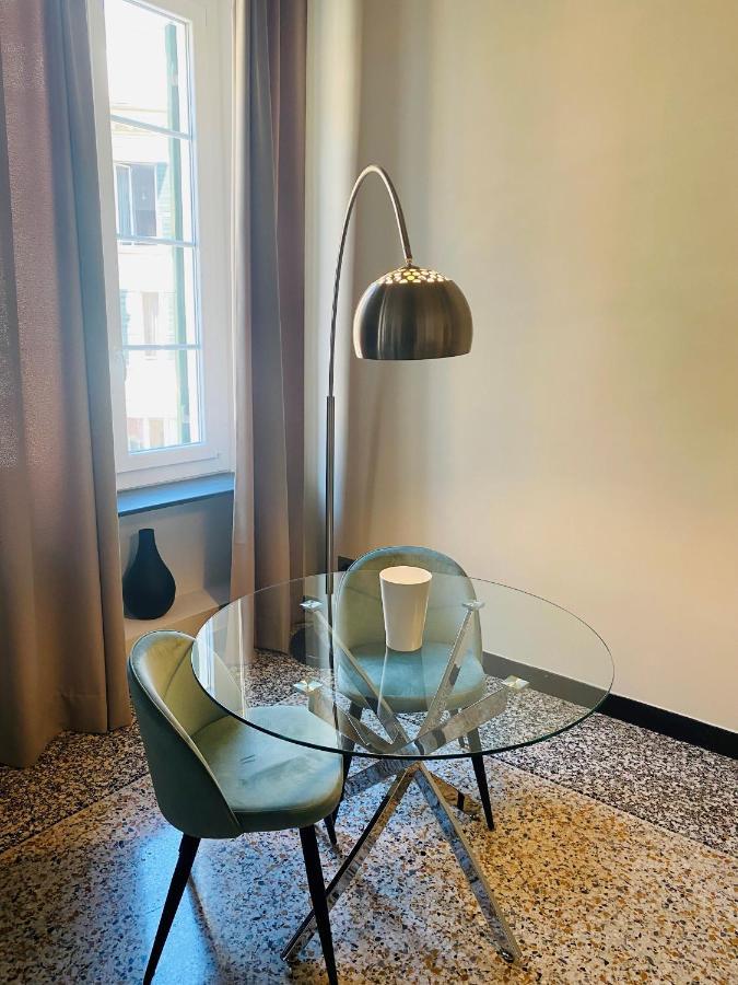 Hnn Luxury Apartments 제노바 외부 사진