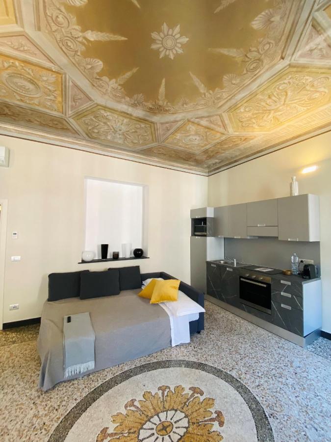 Hnn Luxury Apartments 제노바 외부 사진