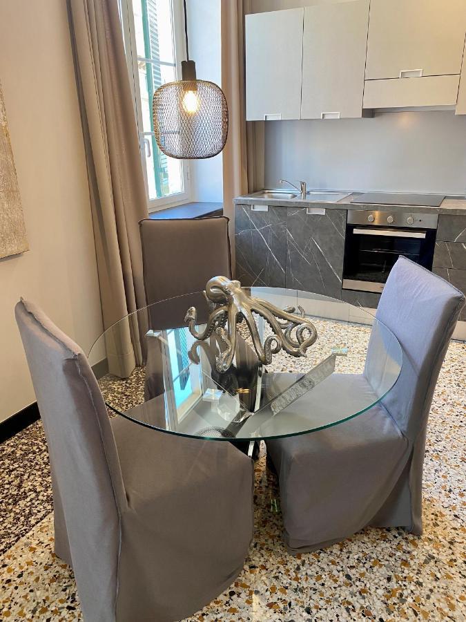 Hnn Luxury Apartments 제노바 외부 사진