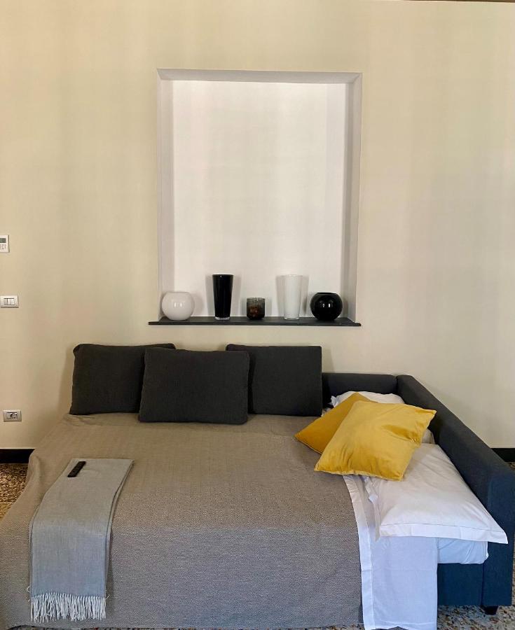 Hnn Luxury Apartments 제노바 외부 사진