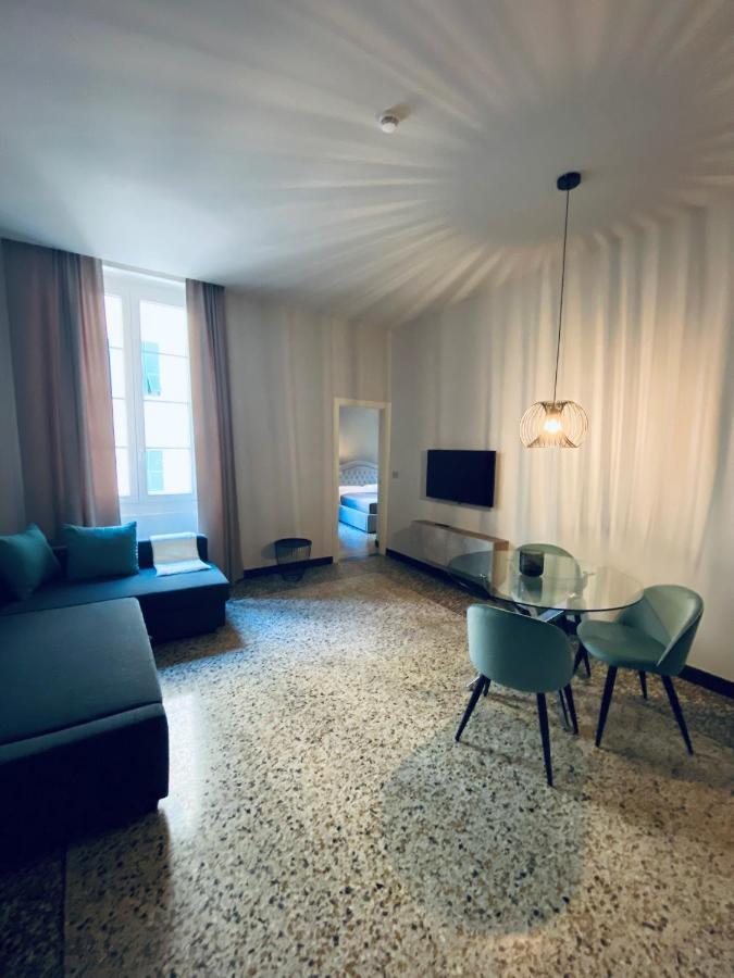 Hnn Luxury Apartments 제노바 외부 사진