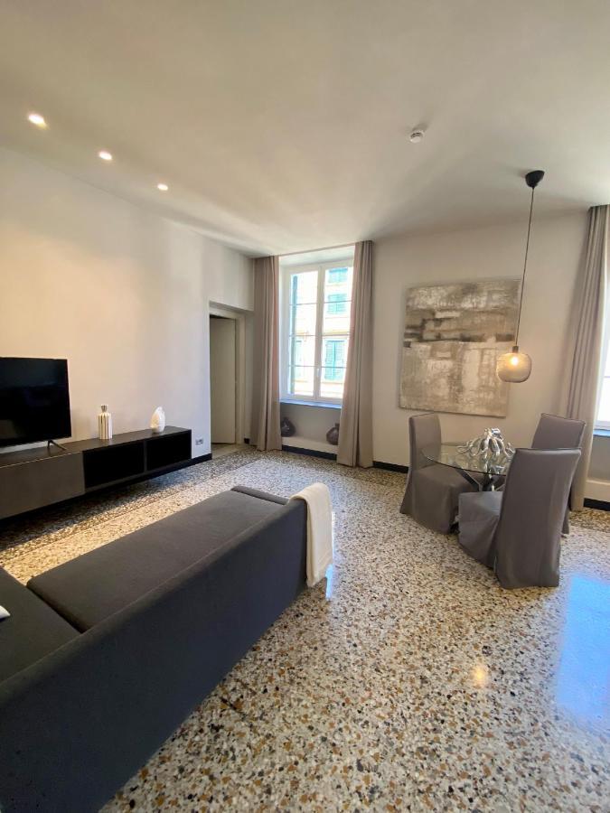 Hnn Luxury Apartments 제노바 외부 사진