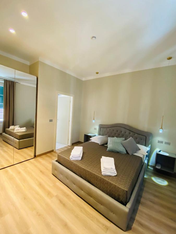 Hnn Luxury Apartments 제노바 외부 사진