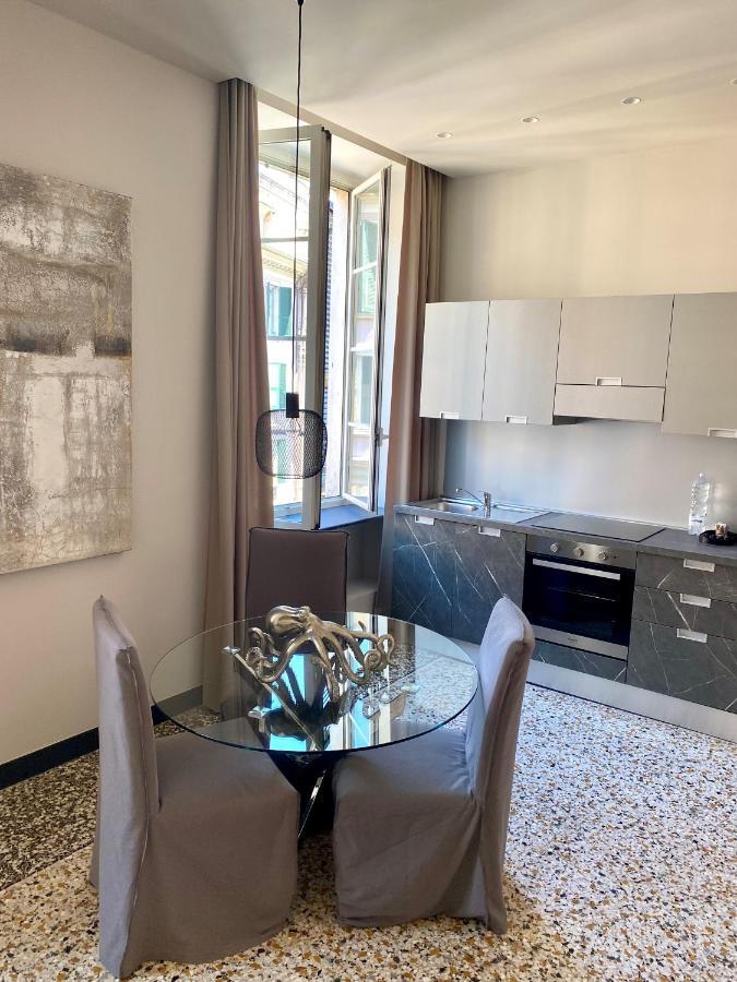 Hnn Luxury Apartments 제노바 외부 사진