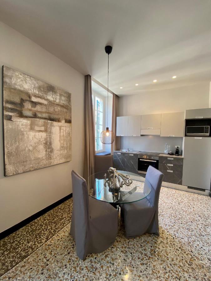 Hnn Luxury Apartments 제노바 외부 사진