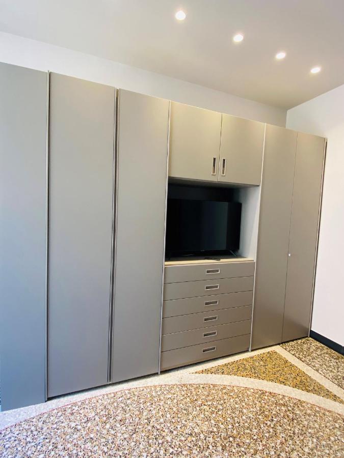Hnn Luxury Apartments 제노바 외부 사진