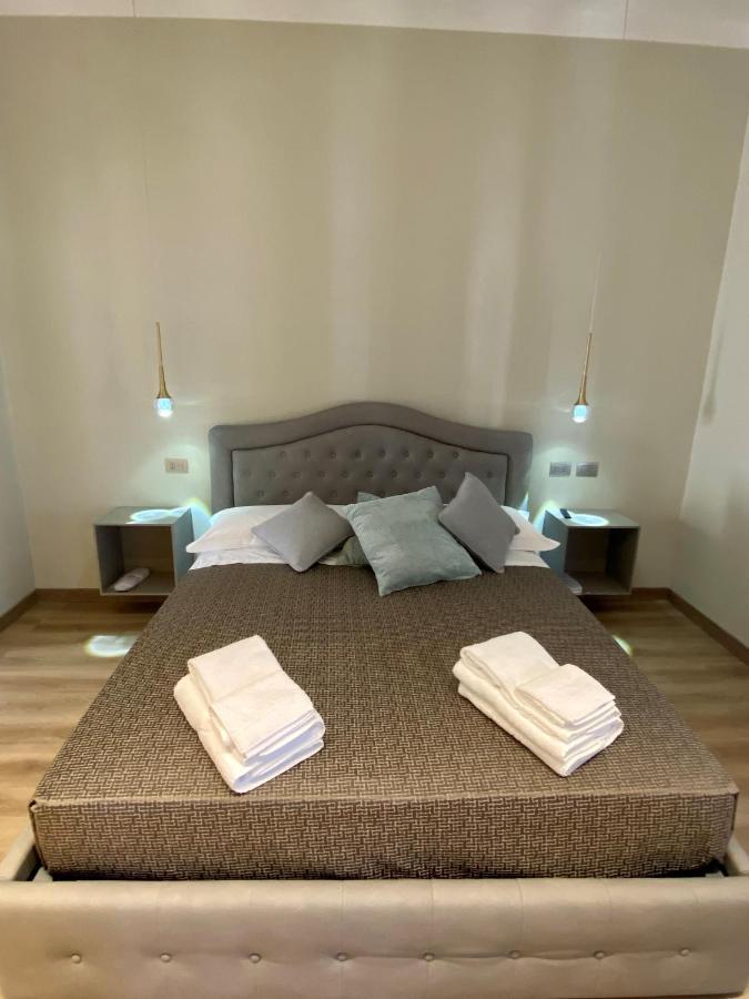 Hnn Luxury Apartments 제노바 외부 사진
