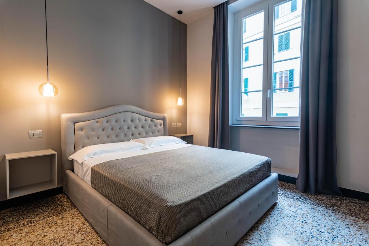 Hnn Luxury Apartments 제노바 외부 사진