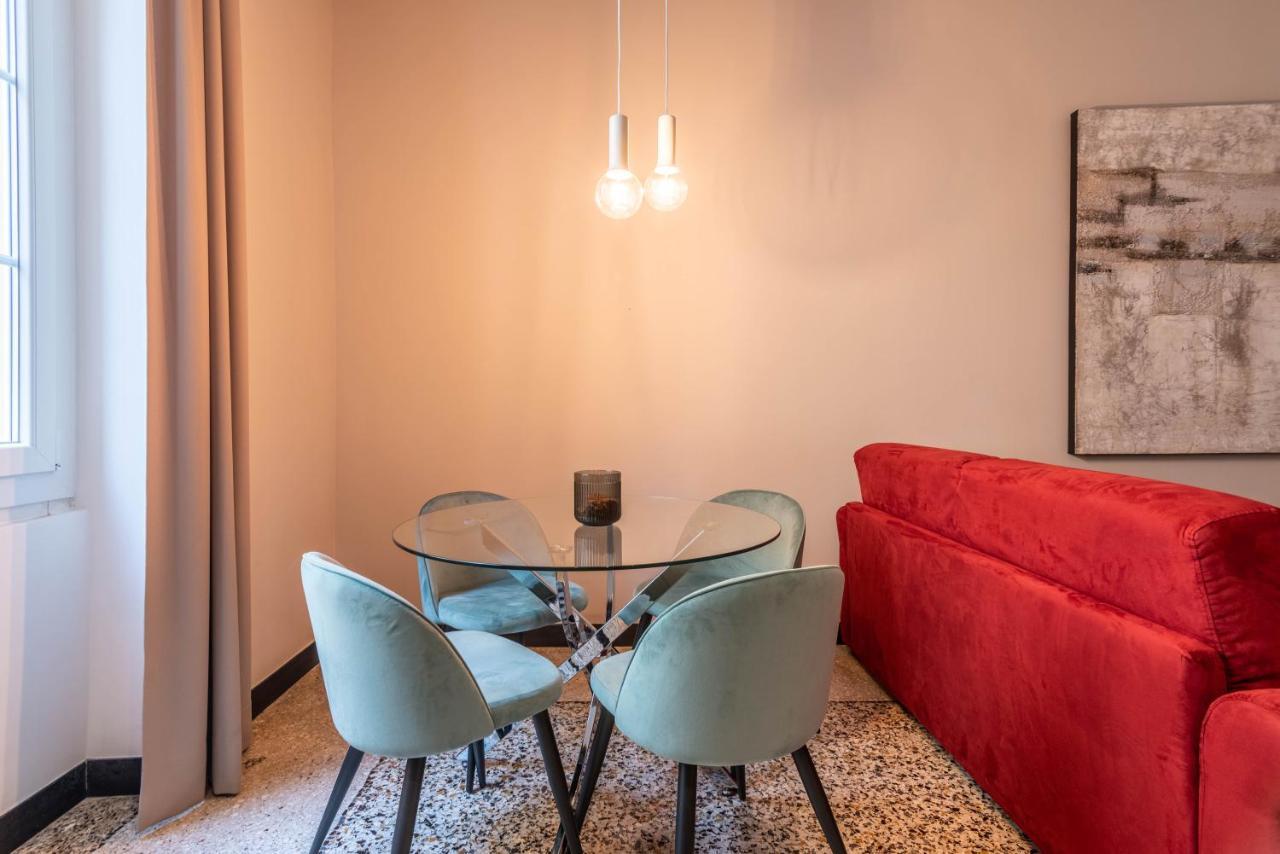 Hnn Luxury Apartments 제노바 외부 사진