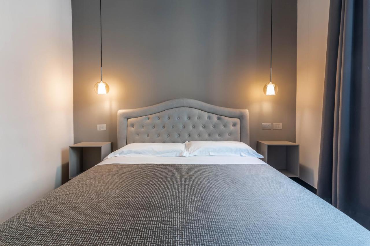 Hnn Luxury Apartments 제노바 외부 사진