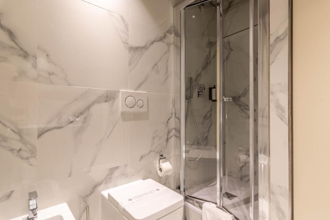 Hnn Luxury Apartments 제노바 외부 사진