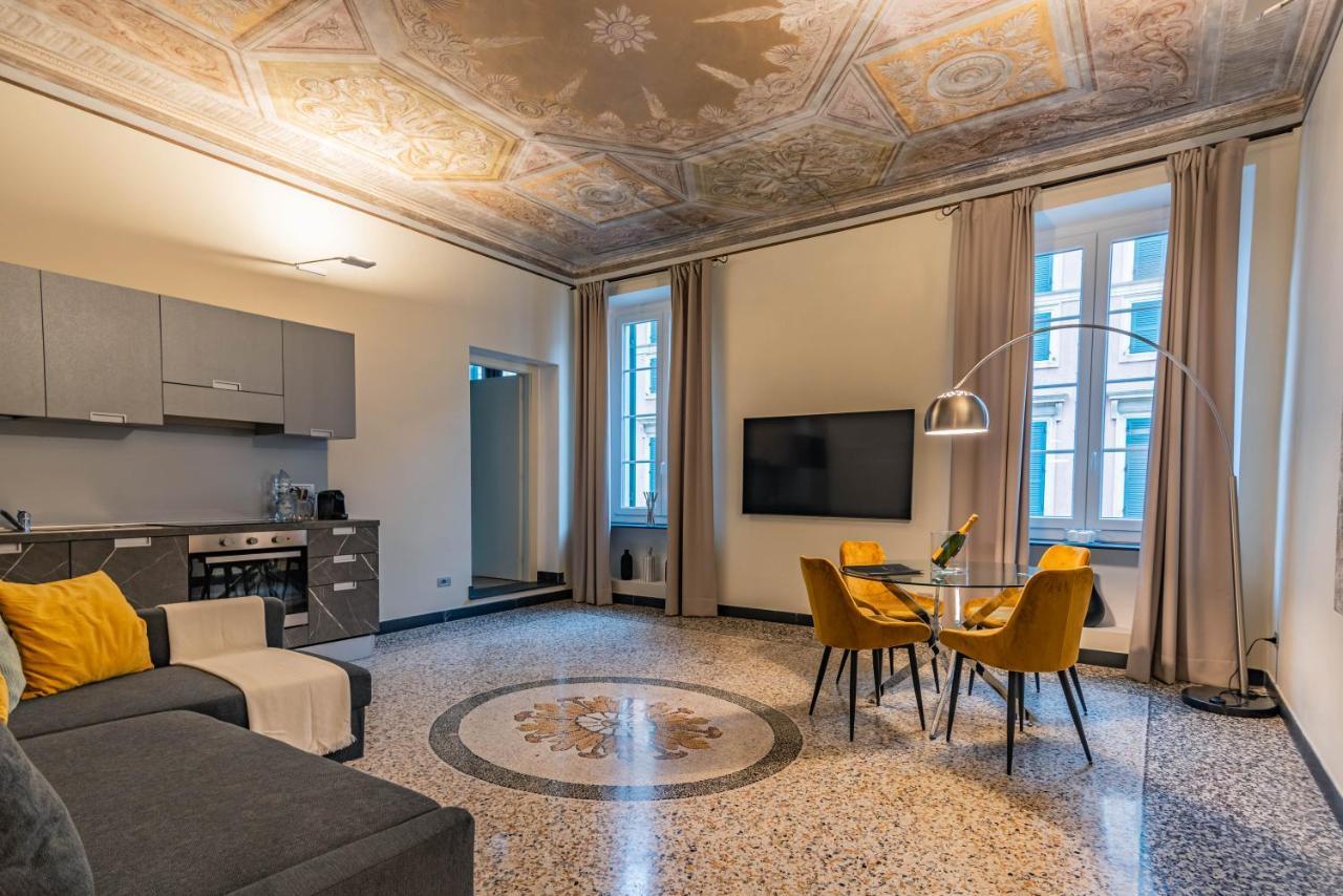 Hnn Luxury Apartments 제노바 외부 사진