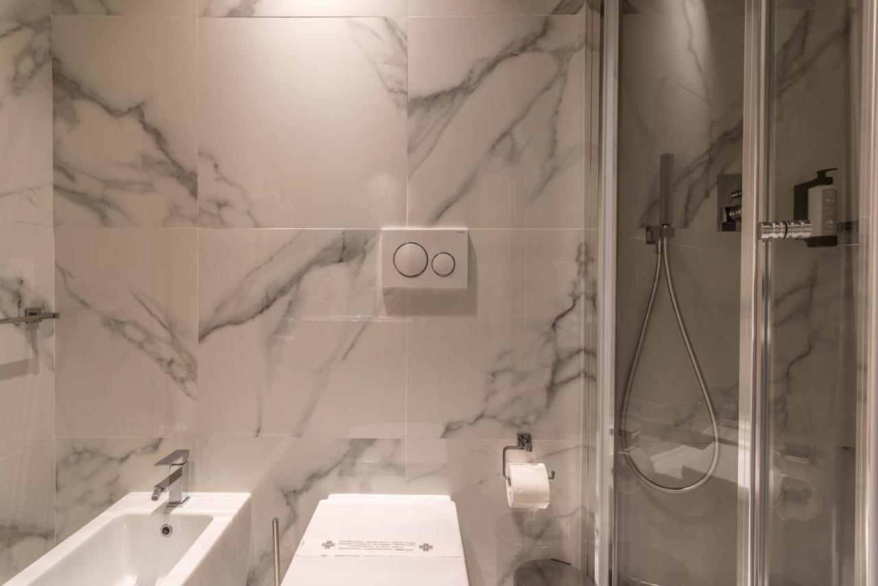 Hnn Luxury Apartments 제노바 외부 사진
