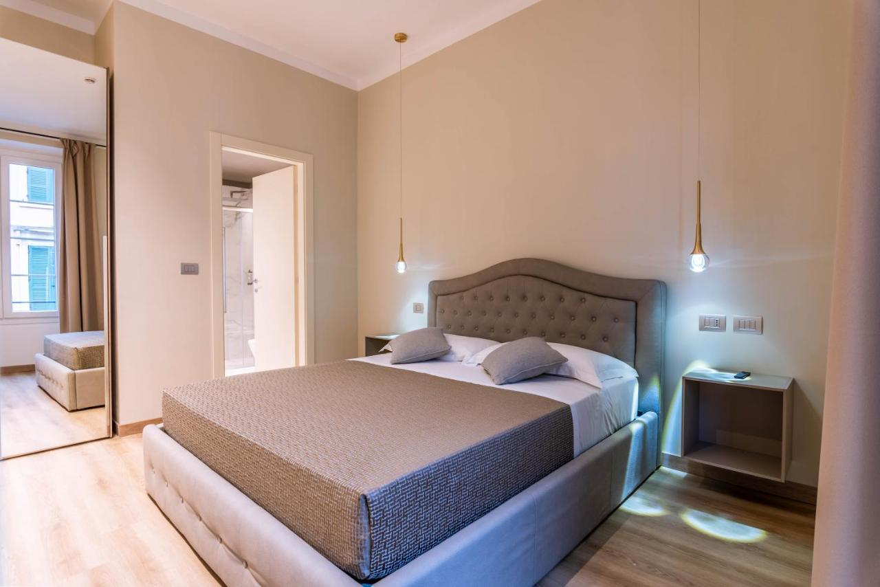 Hnn Luxury Apartments 제노바 외부 사진