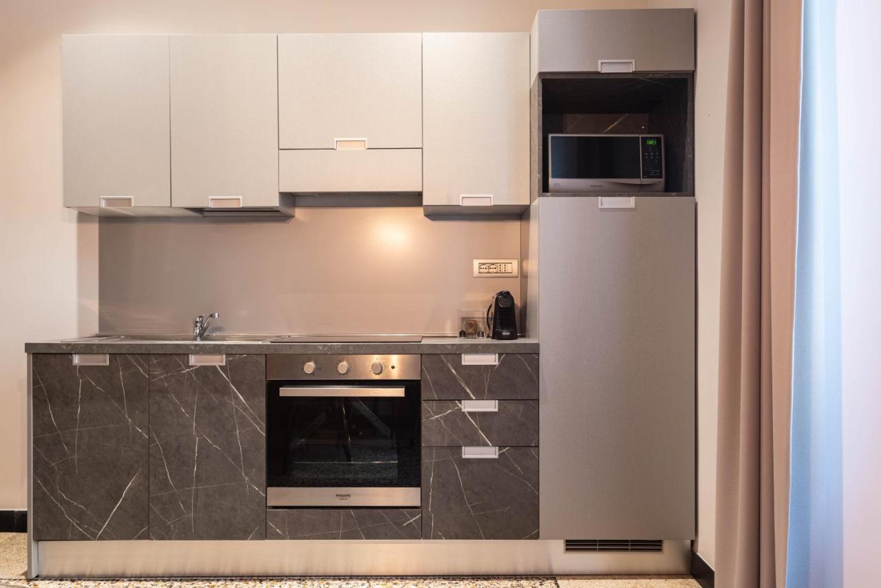 Hnn Luxury Apartments 제노바 외부 사진