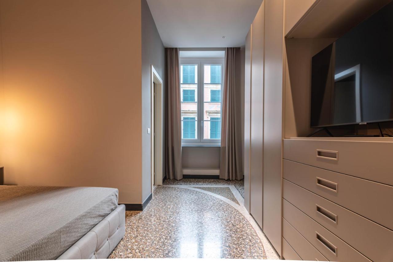 Hnn Luxury Apartments 제노바 외부 사진