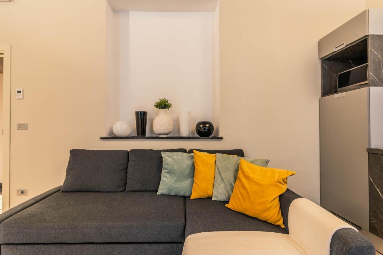 Hnn Luxury Apartments 제노바 외부 사진