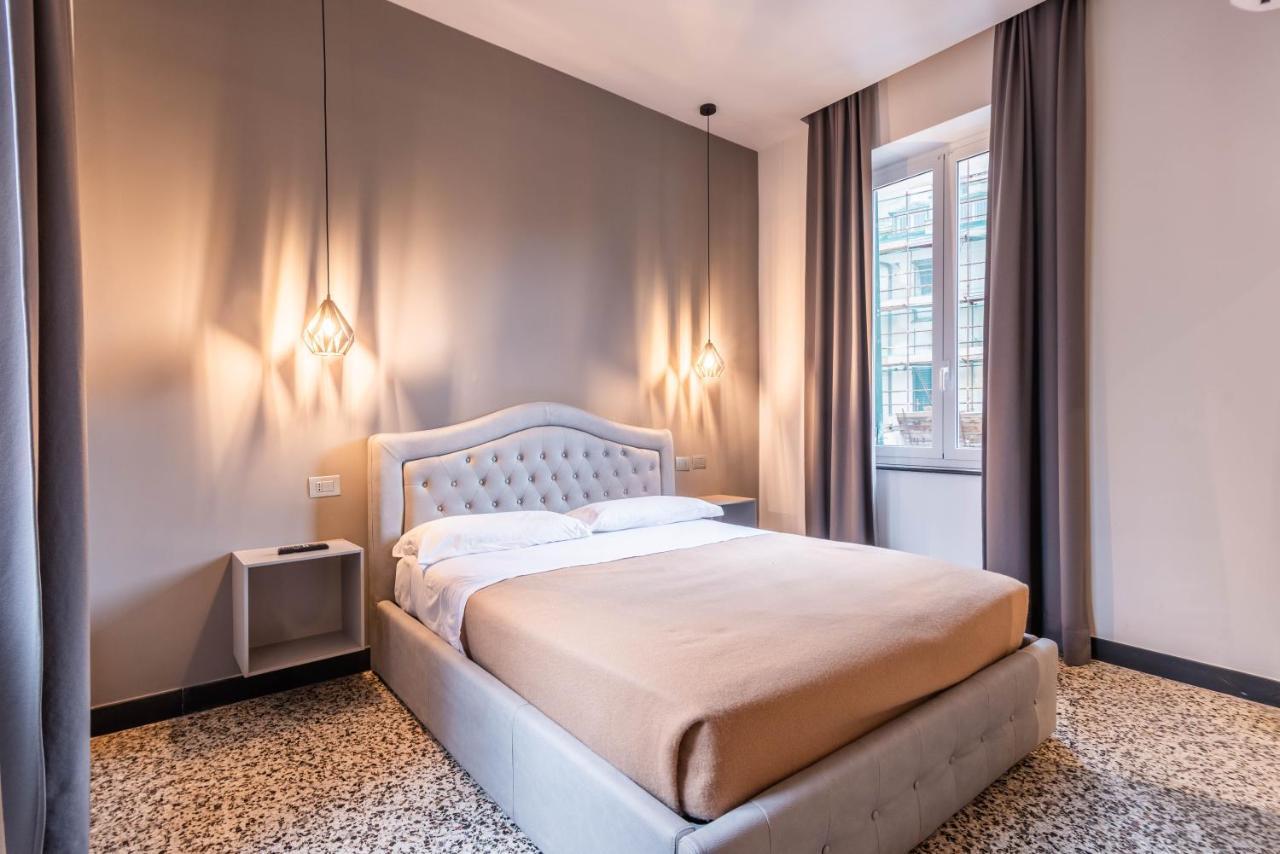 Hnn Luxury Apartments 제노바 외부 사진