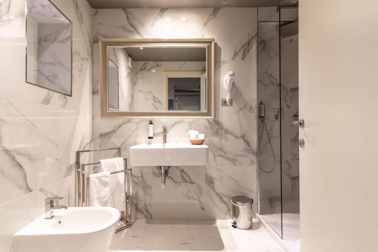 Hnn Luxury Apartments 제노바 외부 사진