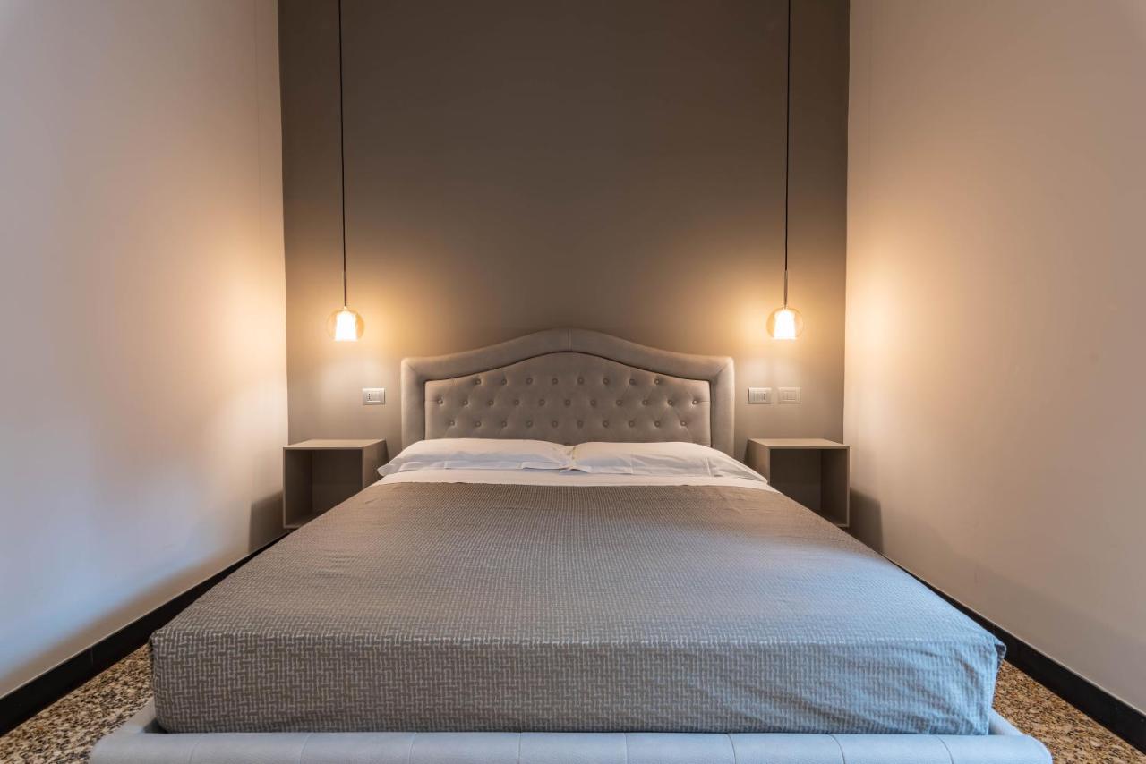 Hnn Luxury Apartments 제노바 외부 사진