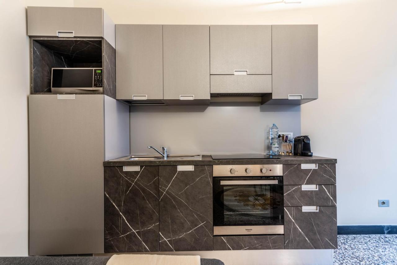 Hnn Luxury Apartments 제노바 외부 사진