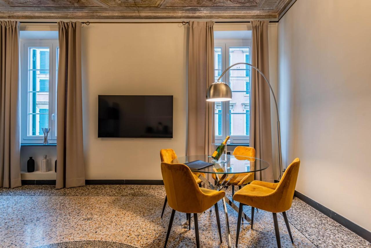 Hnn Luxury Apartments 제노바 외부 사진