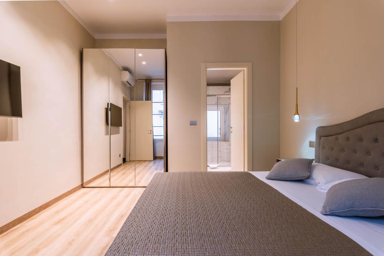 Hnn Luxury Apartments 제노바 외부 사진
