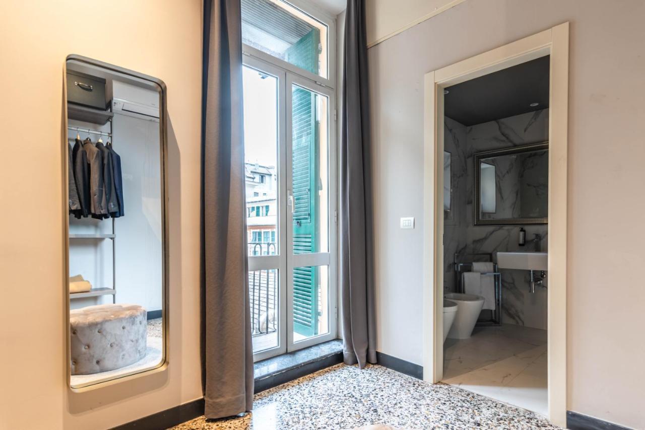 Hnn Luxury Apartments 제노바 외부 사진