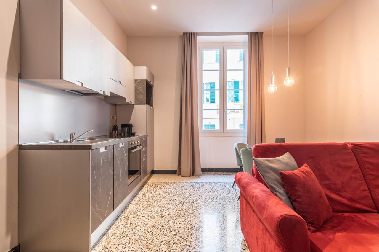 Hnn Luxury Apartments 제노바 외부 사진