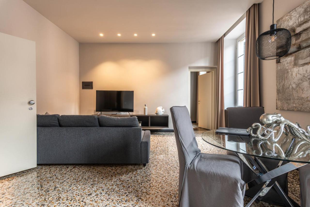 Hnn Luxury Apartments 제노바 외부 사진