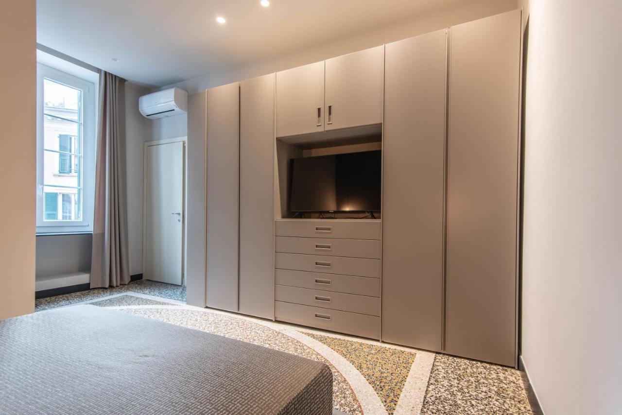 Hnn Luxury Apartments 제노바 외부 사진