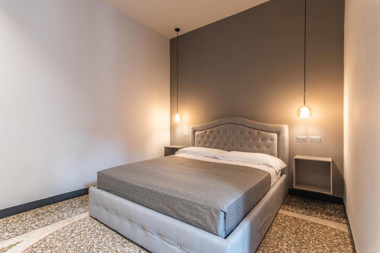 Hnn Luxury Apartments 제노바 외부 사진