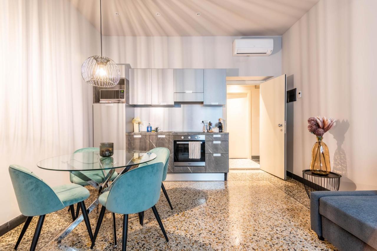Hnn Luxury Apartments 제노바 외부 사진