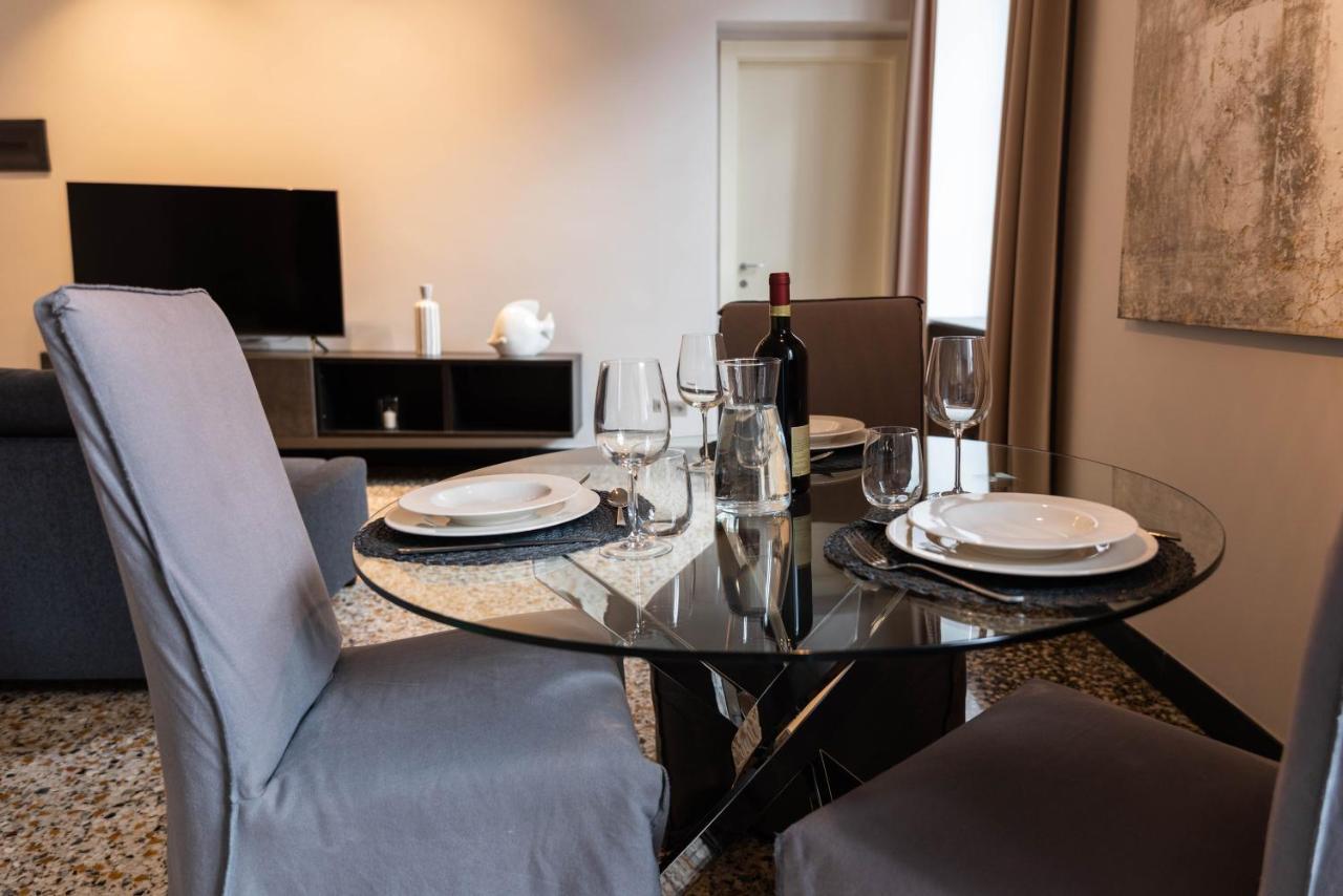 Hnn Luxury Apartments 제노바 외부 사진