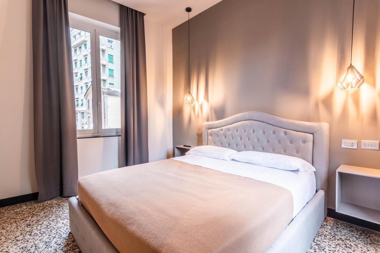 Hnn Luxury Apartments 제노바 외부 사진