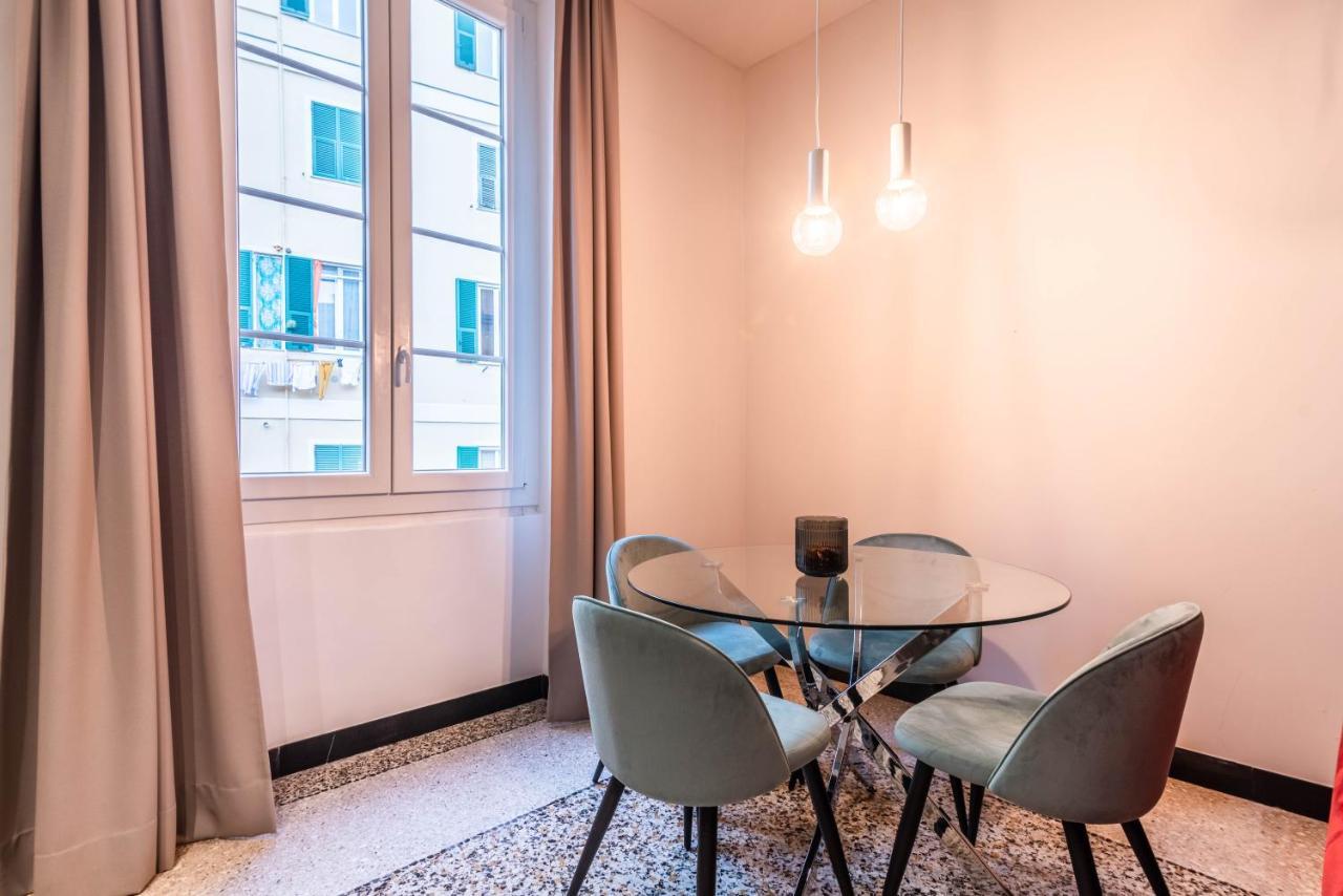 Hnn Luxury Apartments 제노바 외부 사진